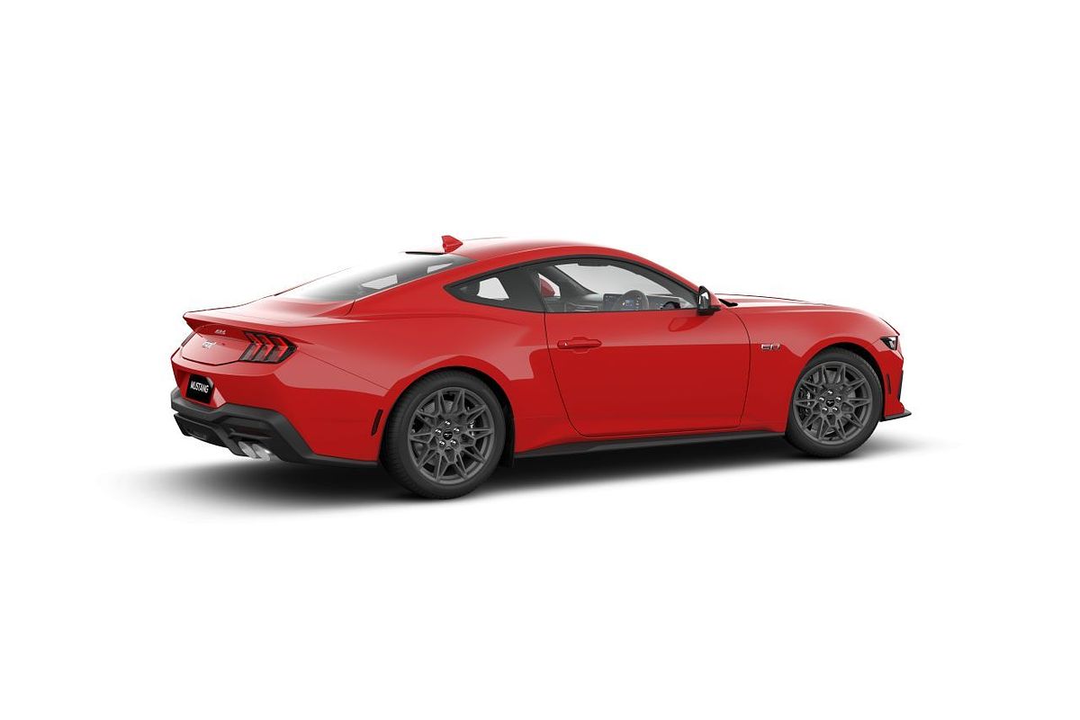2025 Ford Mustang GT FO