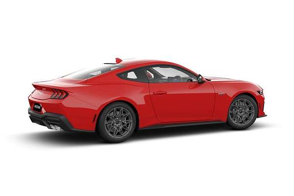 2025 Ford Mustang GT FO