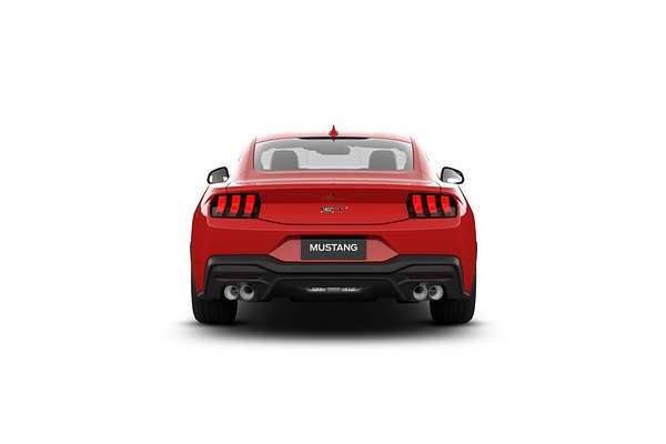 2025 Ford Mustang GT FO