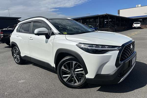 2023 Toyota Corolla Cross Atmos MXGA10R