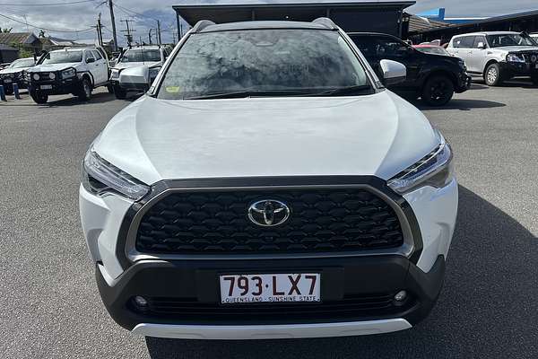 2023 Toyota Corolla Cross Atmos MXGA10R