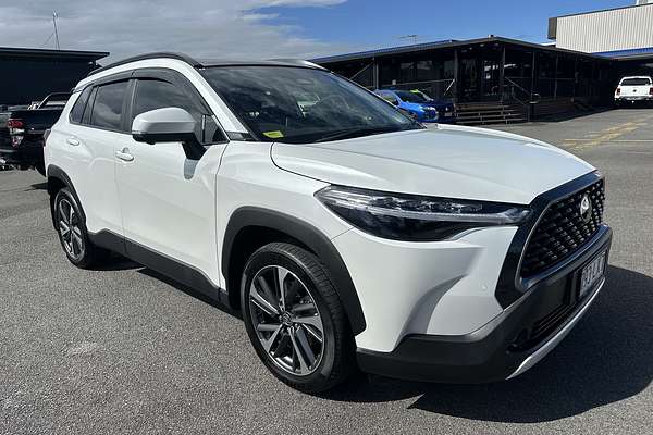 2023 Toyota Corolla Cross Atmos MXGA10R