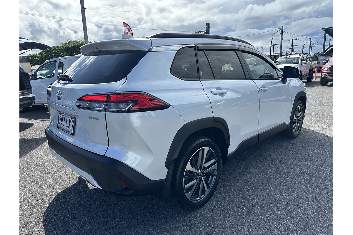 2023 Toyota Corolla Cross Atmos MXGA10R