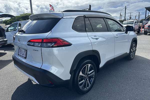 2023 Toyota Corolla Cross Atmos MXGA10R