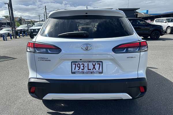 2023 Toyota Corolla Cross Atmos MXGA10R