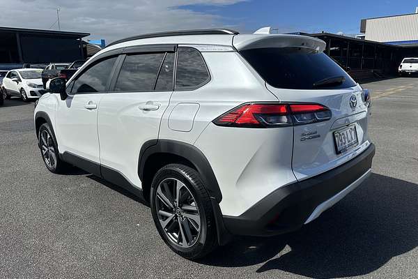 2023 Toyota Corolla Cross Atmos MXGA10R