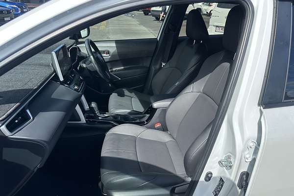 2023 Toyota Corolla Cross Atmos MXGA10R