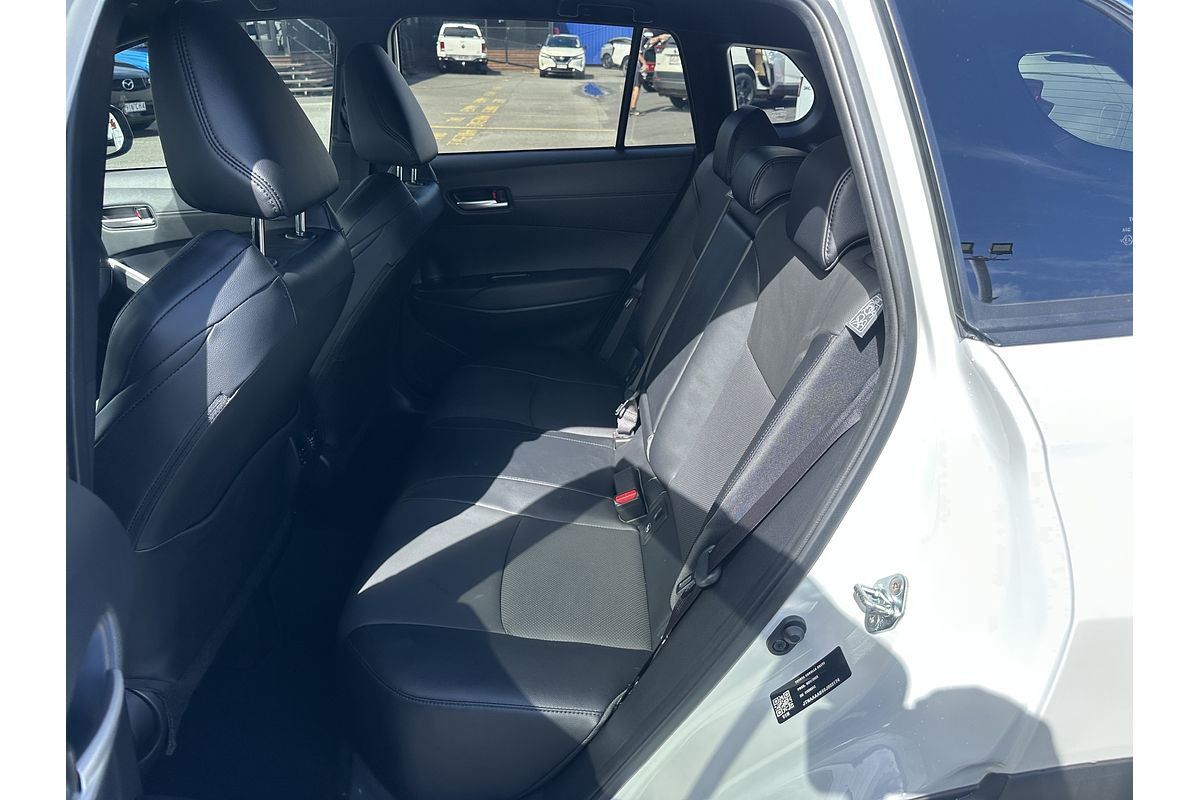 2023 Toyota Corolla Cross Atmos MXGA10R