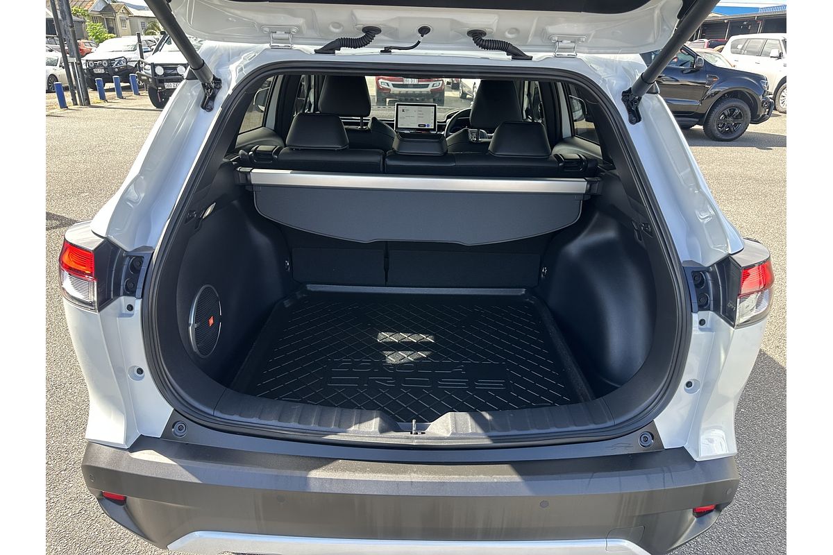 2023 Toyota Corolla Cross Atmos MXGA10R