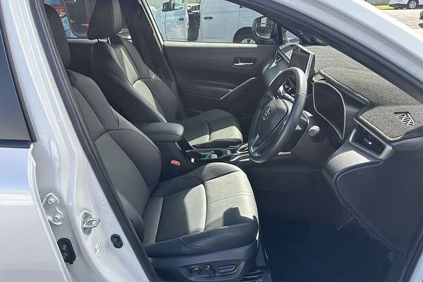 2023 Toyota Corolla Cross Atmos MXGA10R