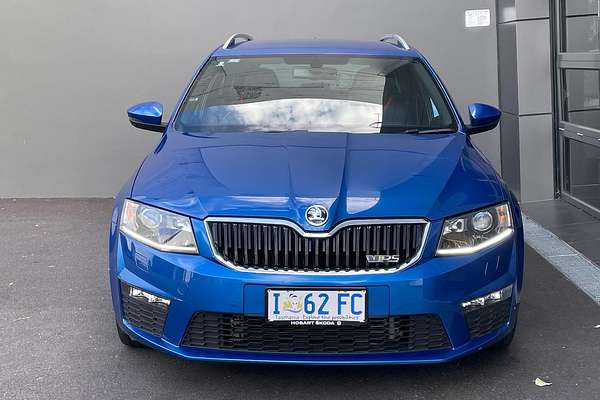 2016 SKODA Octavia RS 162TSI NE