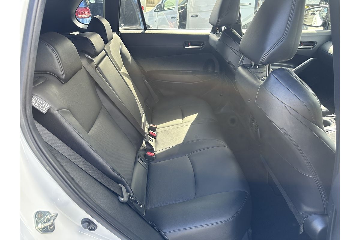 2023 Toyota Corolla Cross Atmos MXGA10R