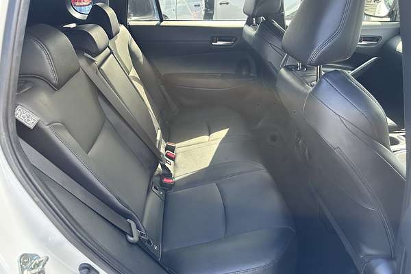 2023 Toyota Corolla Cross Atmos MXGA10R