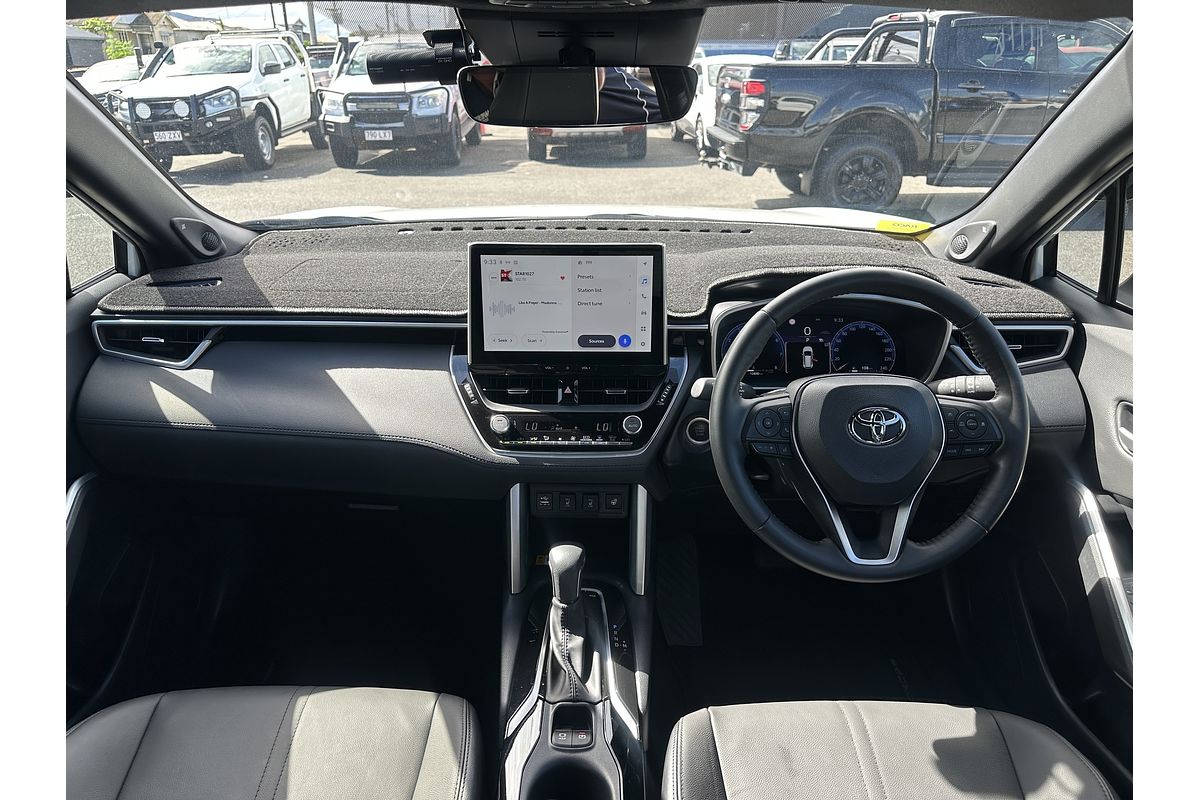 2023 Toyota Corolla Cross Atmos MXGA10R