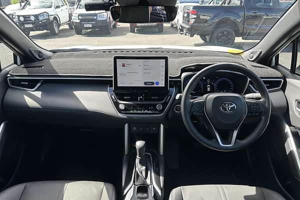 2023 Toyota Corolla Cross Atmos MXGA10R