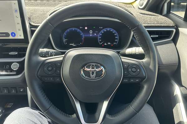 2023 Toyota Corolla Cross Atmos MXGA10R