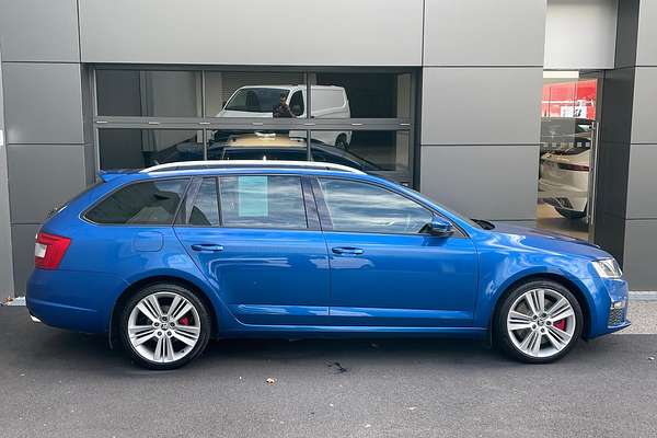 2016 SKODA Octavia RS 162TSI NE