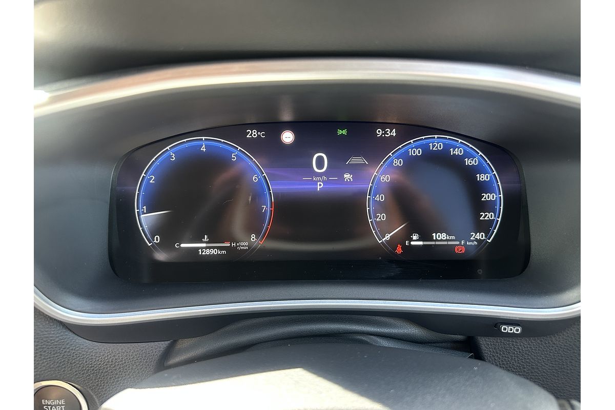 2023 Toyota Corolla Cross Atmos MXGA10R
