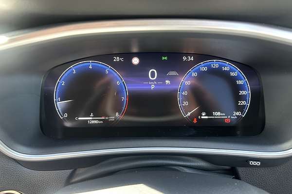2023 Toyota Corolla Cross Atmos MXGA10R