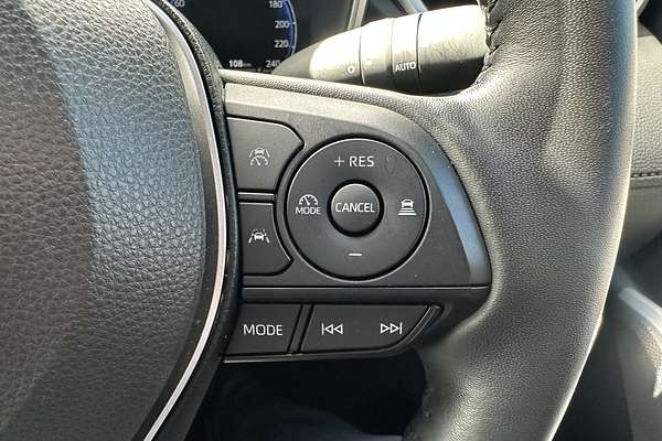 2023 Toyota Corolla Cross Atmos MXGA10R