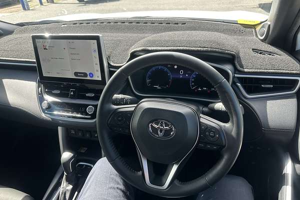 2023 Toyota Corolla Cross Atmos MXGA10R