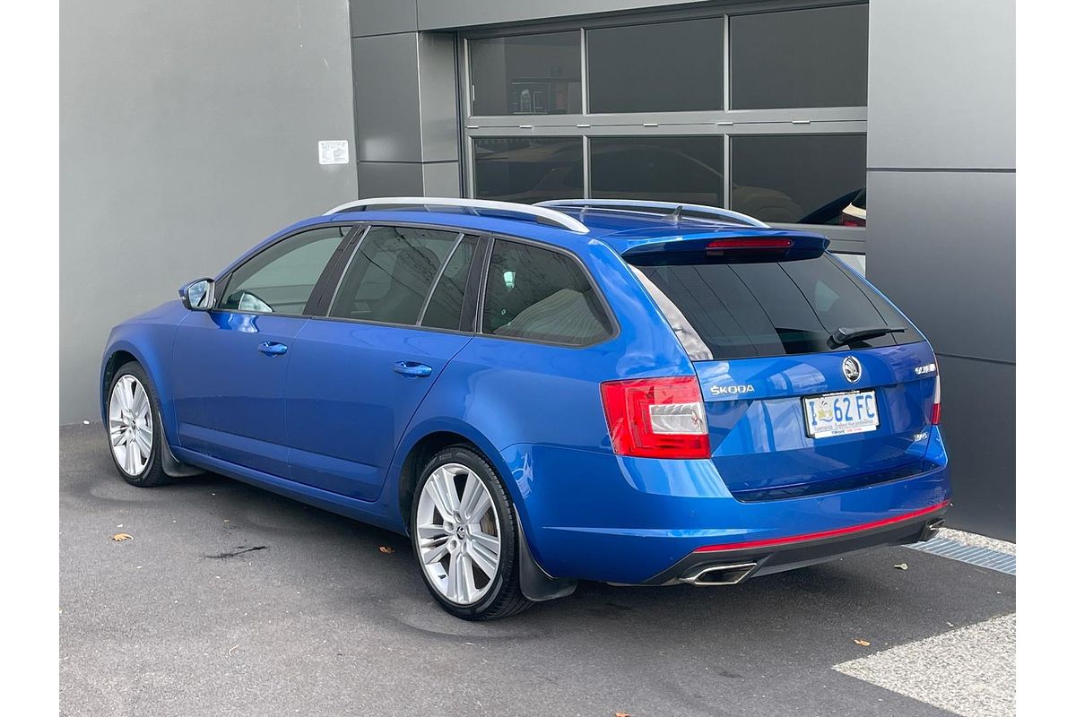 2016 SKODA Octavia RS 162TSI NE