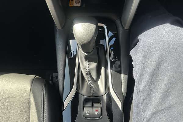 2023 Toyota Corolla Cross Atmos MXGA10R