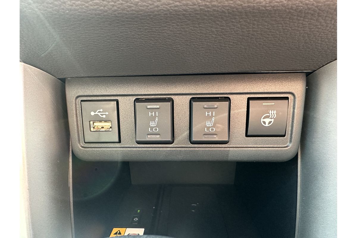 2023 Toyota Corolla Cross Atmos MXGA10R