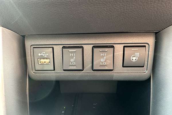 2023 Toyota Corolla Cross Atmos MXGA10R