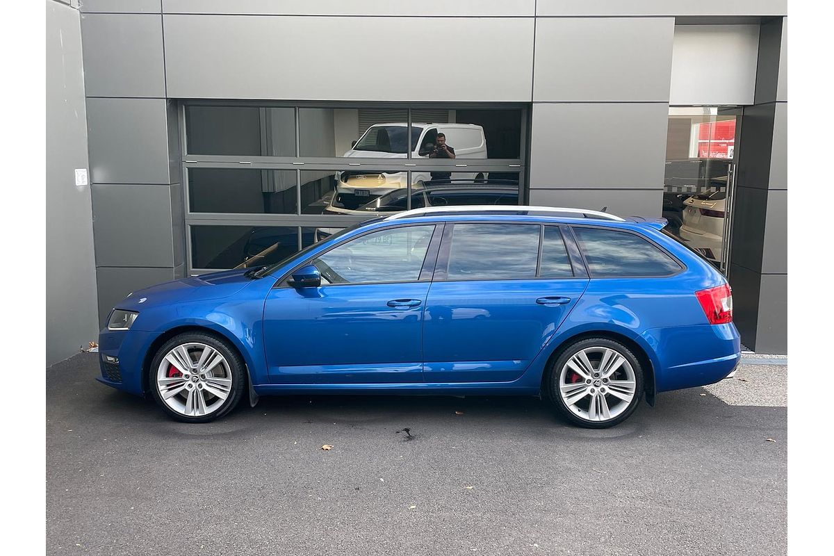 2016 SKODA Octavia RS 162TSI NE