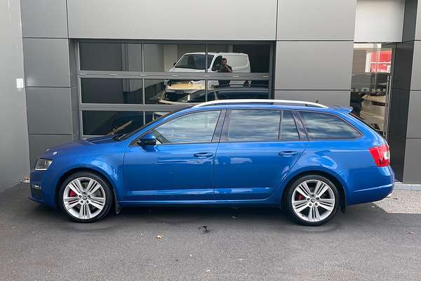 2016 SKODA Octavia RS 162TSI NE