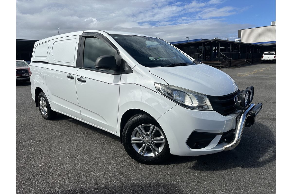 2021 LDV G10 + SV7C