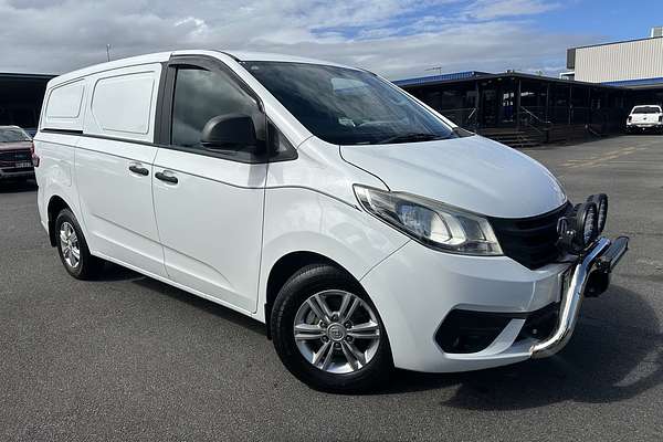 2021 LDV G10 + SV7C