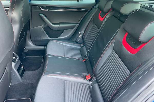 2016 SKODA Octavia RS 162TSI NE