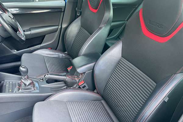2016 SKODA Octavia RS 162TSI NE