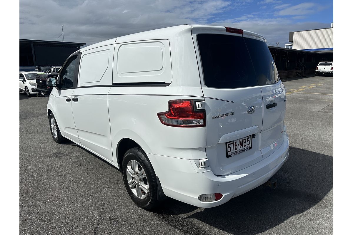 2021 LDV G10 + SV7C