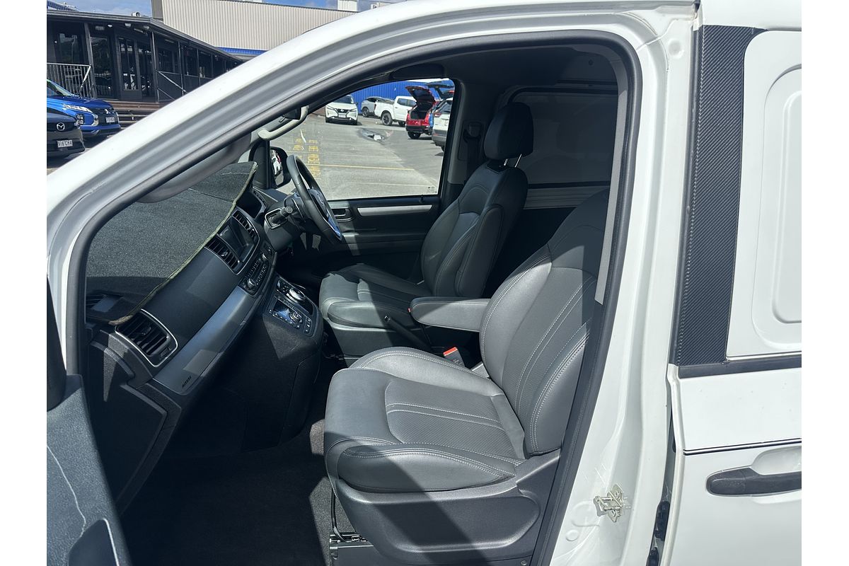 2021 LDV G10 + SV7C