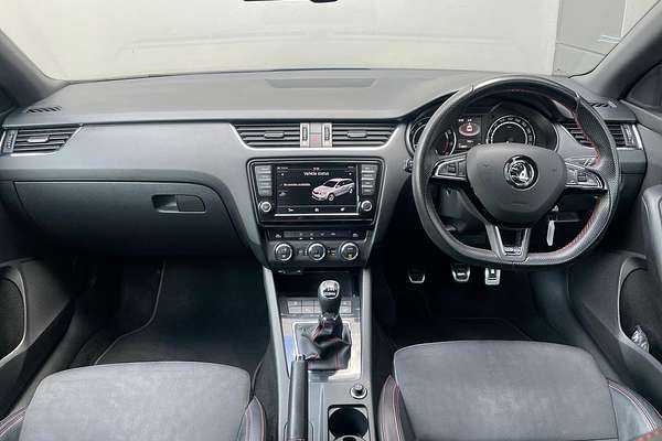 2016 SKODA Octavia RS 162TSI NE