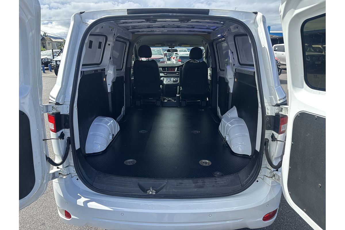 2021 LDV G10 + SV7C