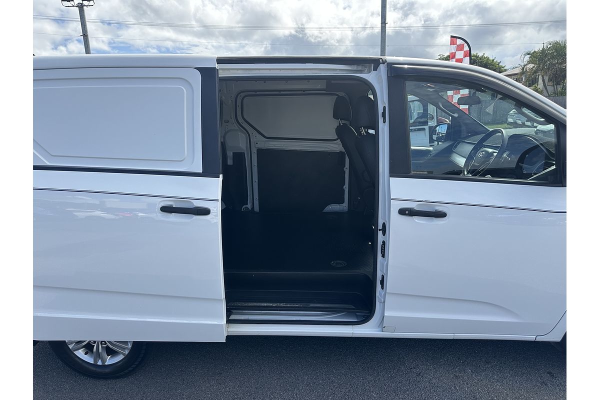 2021 LDV G10 + SV7C