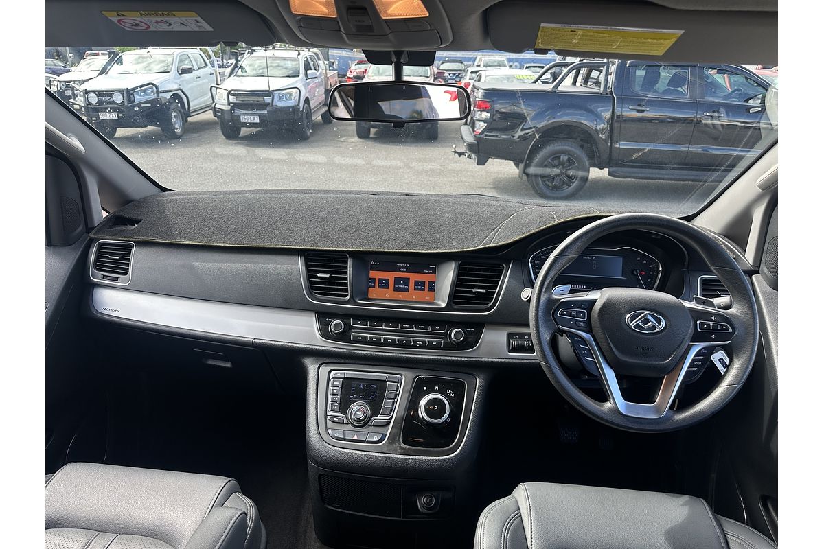 2021 LDV G10 + SV7C