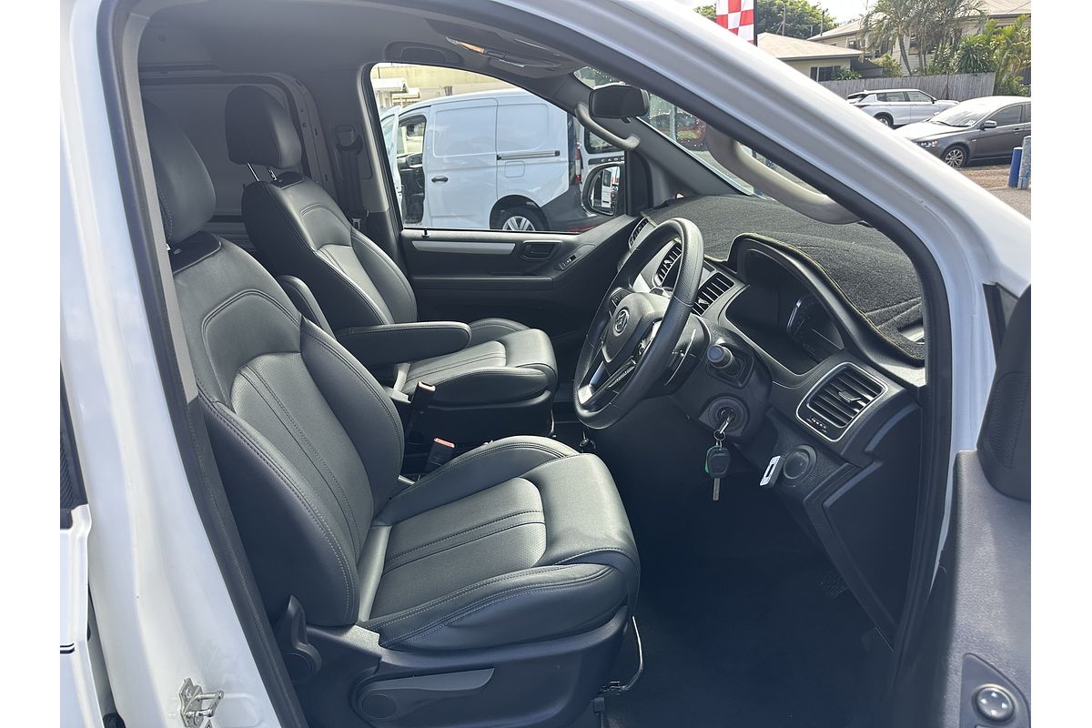 2021 LDV G10 + SV7C