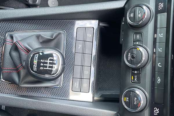 2016 SKODA Octavia RS 162TSI NE