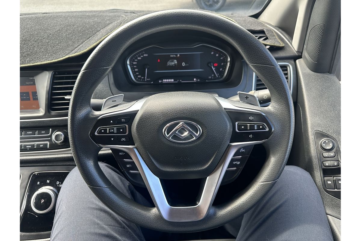 2021 LDV G10 + SV7C