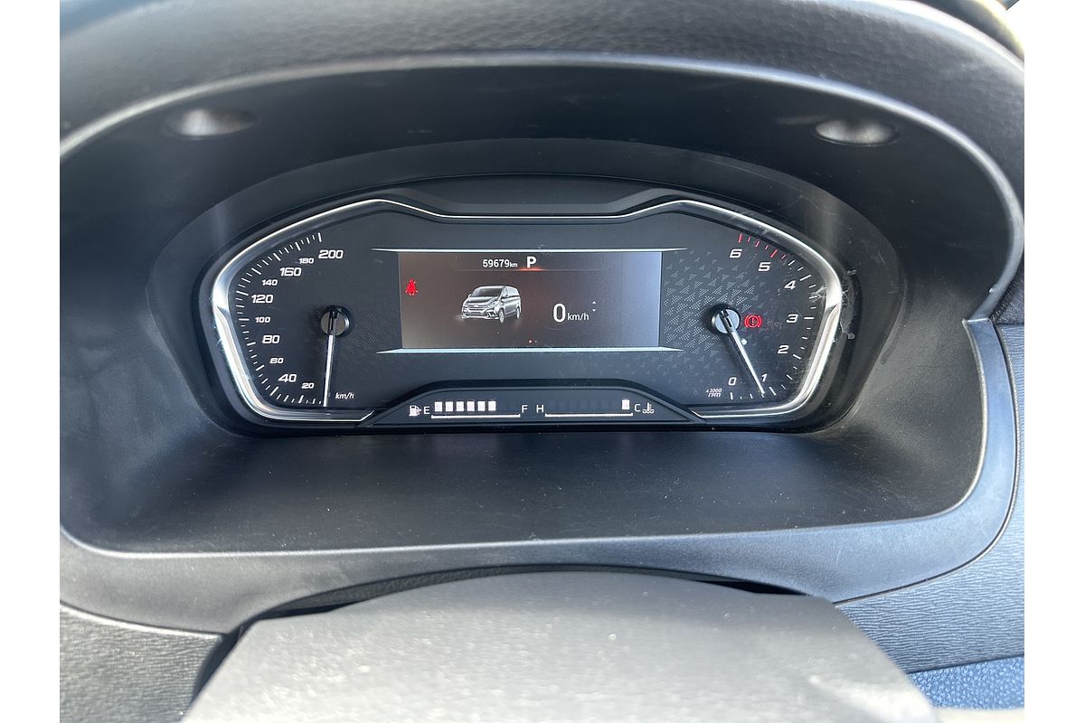 2021 LDV G10 + SV7C