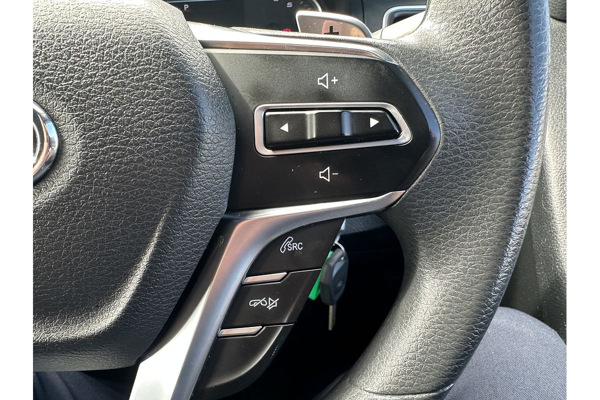 2021 LDV G10 + SV7C