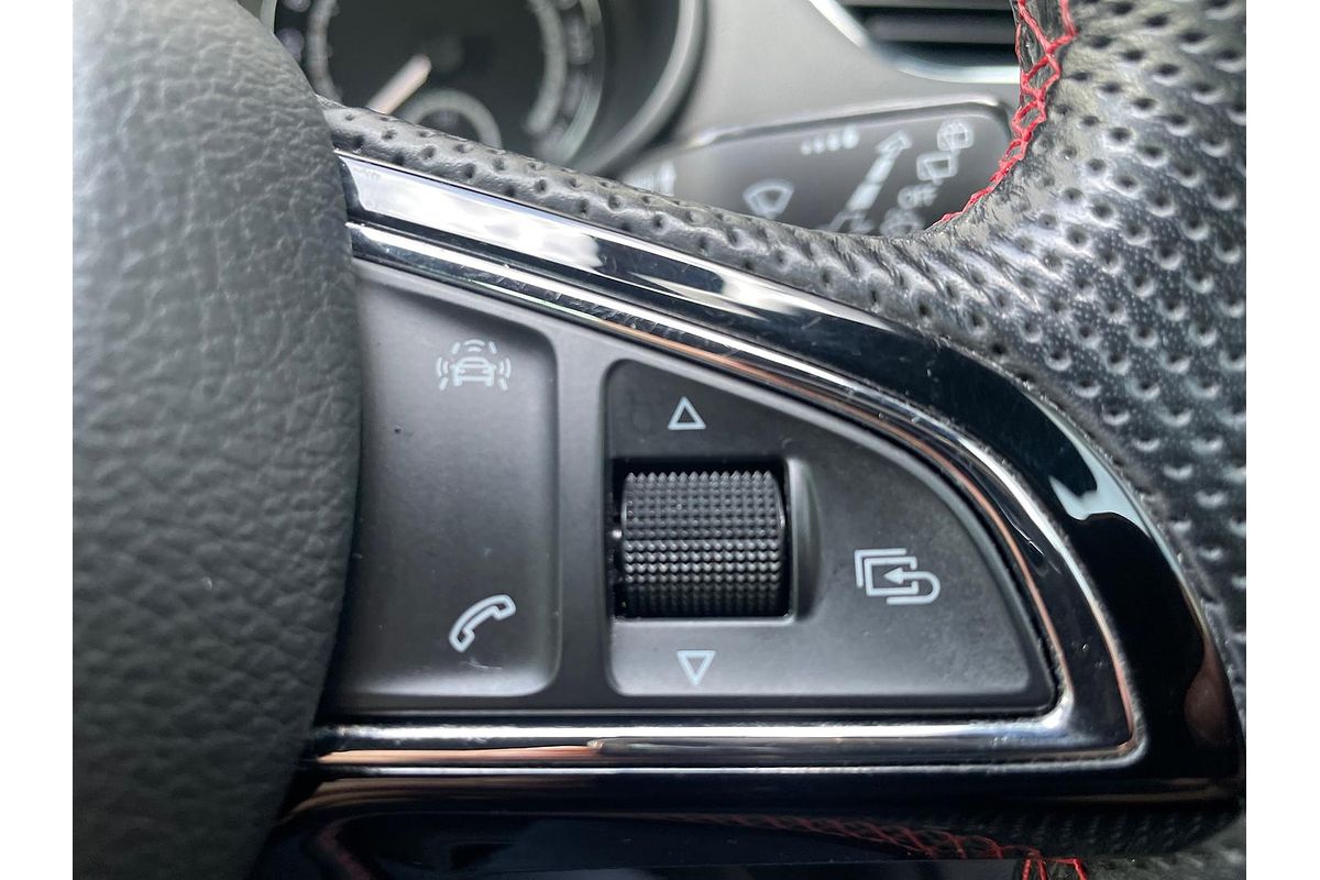 2016 SKODA Octavia RS 162TSI NE