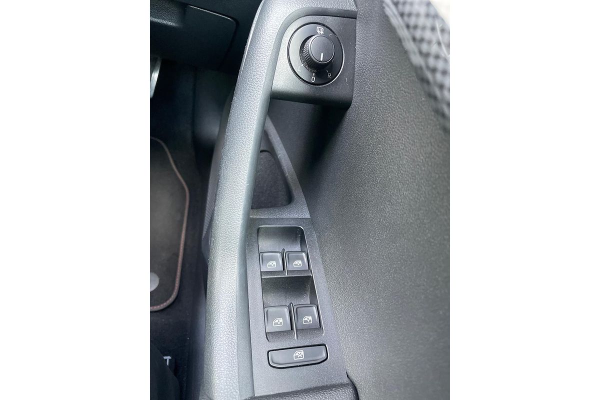 2016 SKODA Octavia RS 162TSI NE