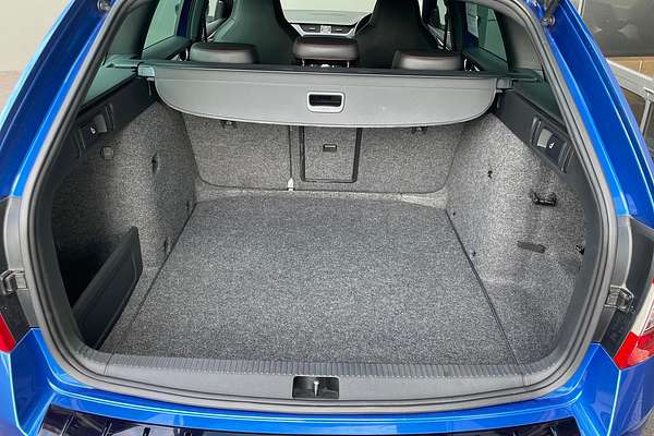 2016 SKODA Octavia RS 162TSI NE