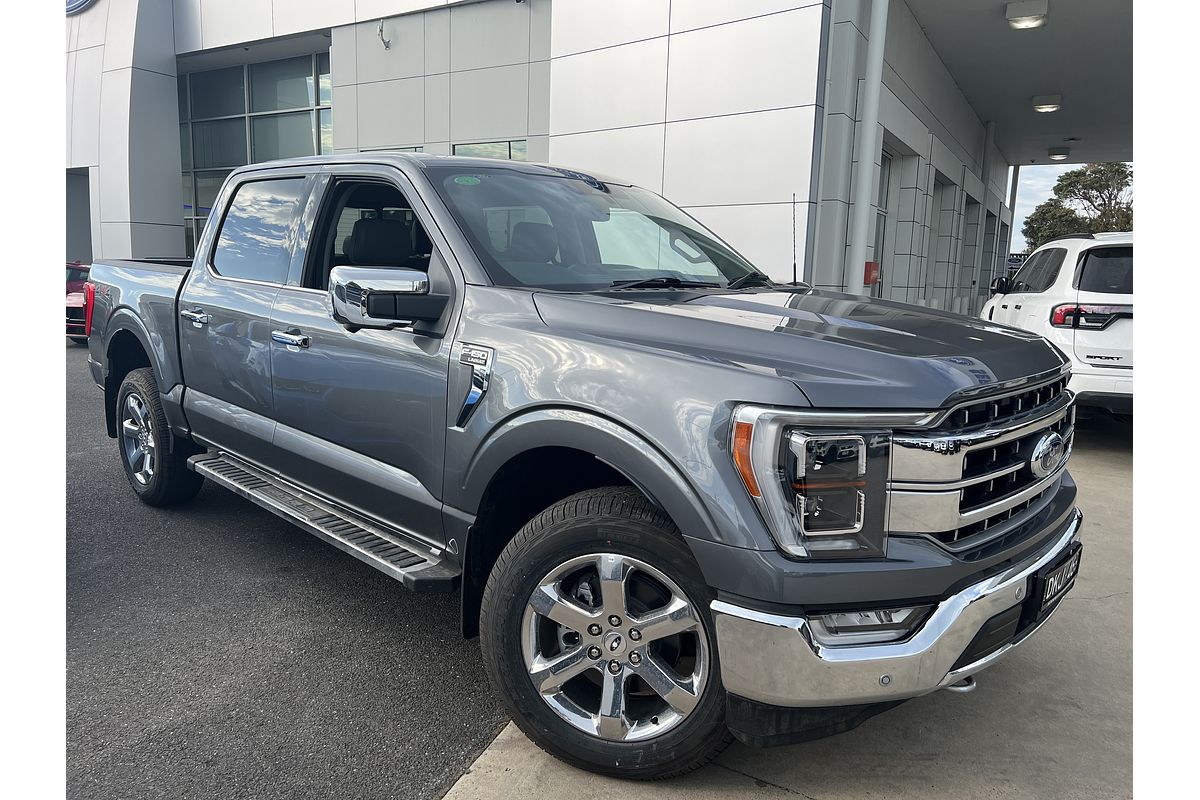 2024 Ford F-150 Lariat 4X4 SWB